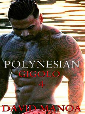cover image of Polynesian Gigolo 4